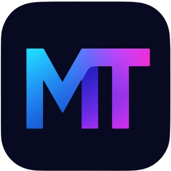 میم کوین بازار لوگو